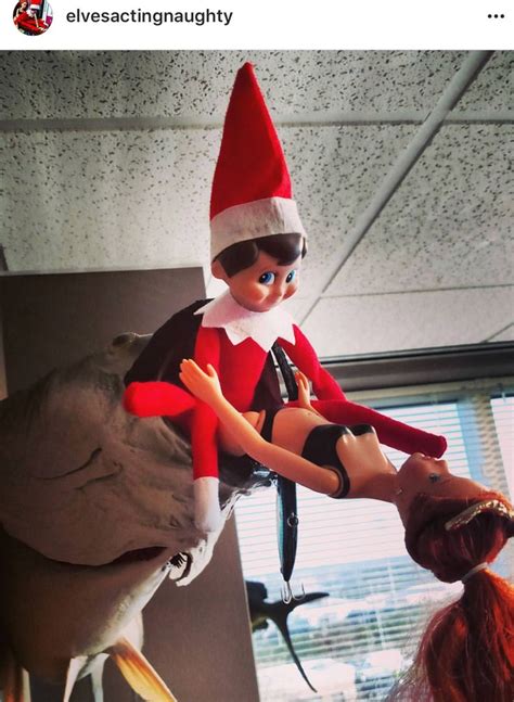 Elf On The Shelf Porn Videos 